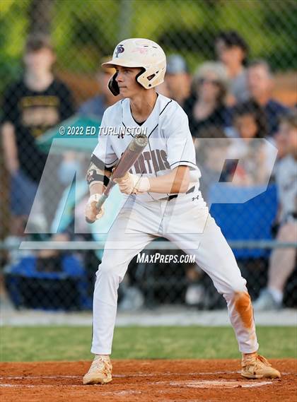 Thumbnail 1 in Lassiter @ South Paulding (GHSA Elite 8 Game 2) photogallery.