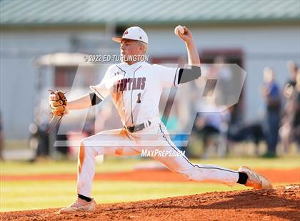 Thumbnail 3 in Lassiter @ South Paulding (GHSA Elite 8 Game 2) photogallery.