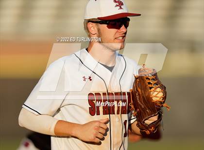 Thumbnail 3 in Lassiter @ South Paulding (GHSA Elite 8 Game 2) photogallery.