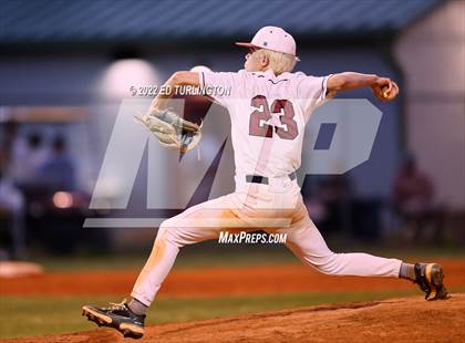 Thumbnail 2 in Lassiter @ South Paulding (GHSA Elite 8 Game 2) photogallery.