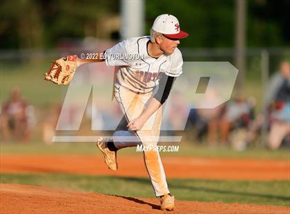 Thumbnail 2 in Lassiter @ South Paulding (GHSA Elite 8 Game 2) photogallery.