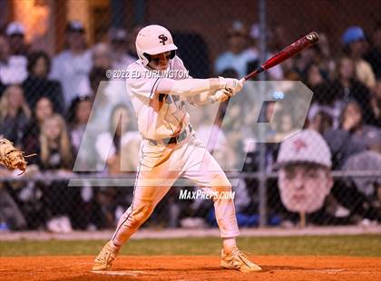 Thumbnail 1 in Lassiter @ South Paulding (GHSA Elite 8 Game 2) photogallery.