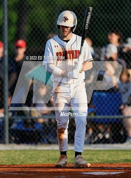 Thumbnail 3 in Lassiter @ South Paulding (GHSA Elite 8 Game 2) photogallery.