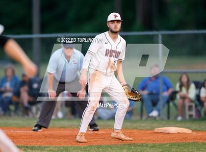 Thumbnail 2 in Lassiter @ South Paulding (GHSA Elite 8 Game 2) photogallery.