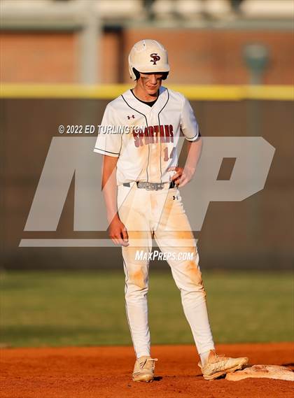Thumbnail 2 in Lassiter @ South Paulding (GHSA Elite 8 Game 2) photogallery.