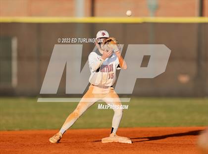 Thumbnail 2 in Lassiter @ South Paulding (GHSA Elite 8 Game 2) photogallery.