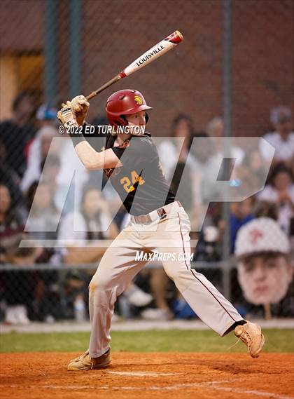 Thumbnail 1 in Lassiter @ South Paulding (GHSA Elite 8 Game 2) photogallery.