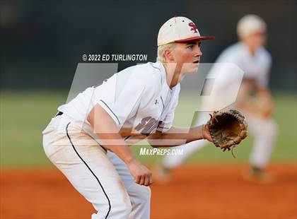Thumbnail 3 in Lassiter @ South Paulding (GHSA Elite 8 Game 2) photogallery.