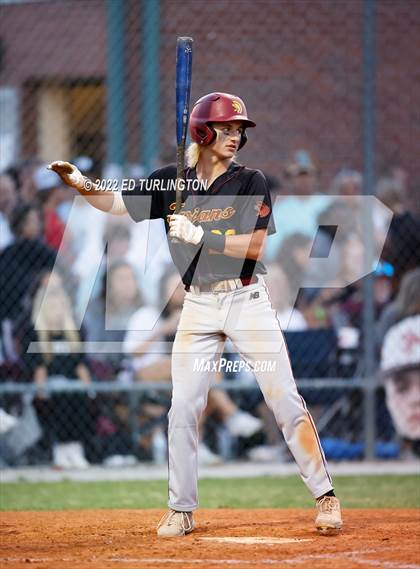 Thumbnail 3 in Lassiter @ South Paulding (GHSA Elite 8 Game 2) photogallery.