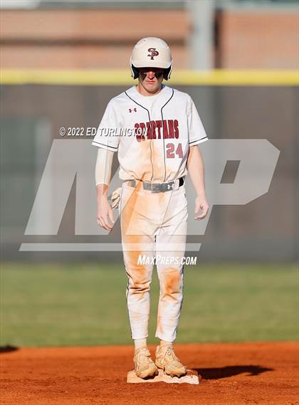 Thumbnail 1 in Lassiter @ South Paulding (GHSA Elite 8 Game 2) photogallery.