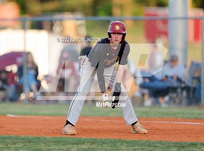 Thumbnail 1 in Lassiter @ South Paulding (GHSA Elite 8 Game 2) photogallery.