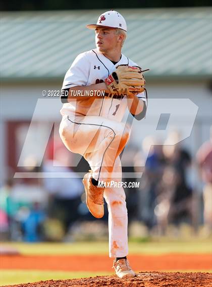 Thumbnail 1 in Lassiter @ South Paulding (GHSA Elite 8 Game 2) photogallery.