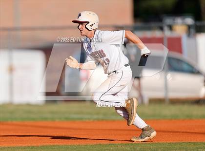 Thumbnail 1 in Lassiter @ South Paulding (GHSA Elite 8 Game 2) photogallery.