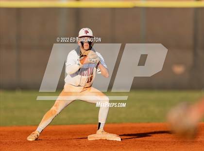 Thumbnail 3 in Lassiter @ South Paulding (GHSA Elite 8 Game 2) photogallery.