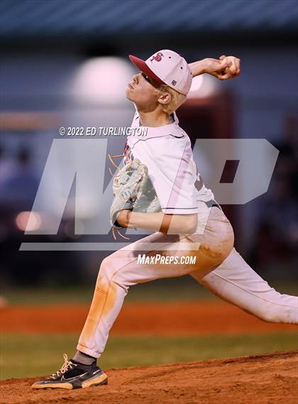 Thumbnail 3 in Lassiter @ South Paulding (GHSA Elite 8 Game 2) photogallery.