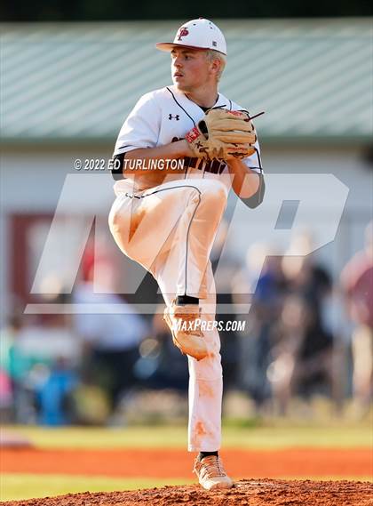 Thumbnail 3 in Lassiter @ South Paulding (GHSA Elite 8 Game 2) photogallery.