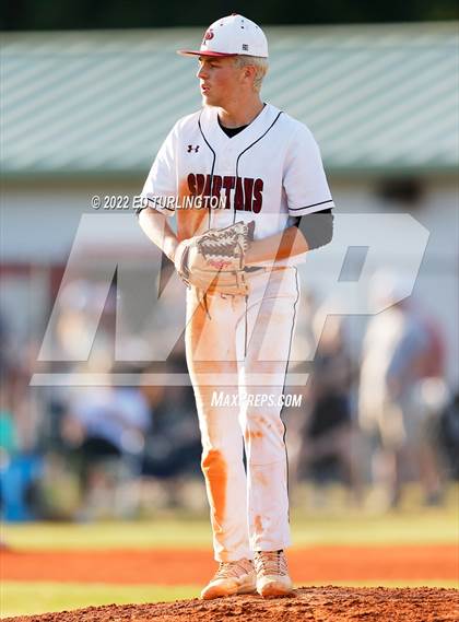 Thumbnail 2 in Lassiter @ South Paulding (GHSA Elite 8 Game 2) photogallery.