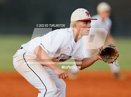 Thumbnail 2 in Lassiter @ South Paulding (GHSA Elite 8 Game 2) photogallery.