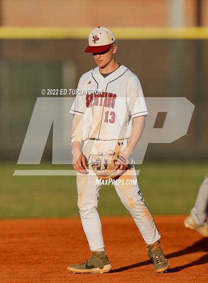 Thumbnail 2 in Lassiter @ South Paulding (GHSA Elite 8 Game 2) photogallery.