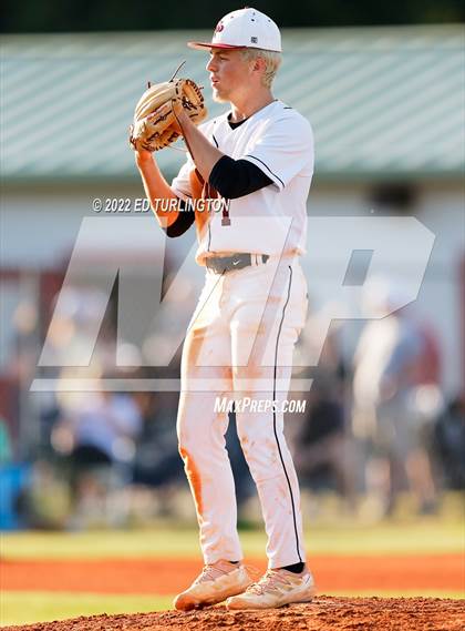 Thumbnail 1 in Lassiter @ South Paulding (GHSA Elite 8 Game 2) photogallery.