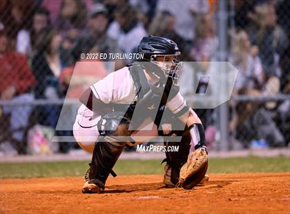 Thumbnail 2 in Lassiter @ South Paulding (GHSA Elite 8 Game 2) photogallery.