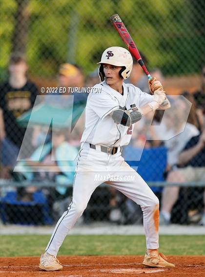 Thumbnail 3 in Lassiter @ South Paulding (GHSA Elite 8 Game 2) photogallery.