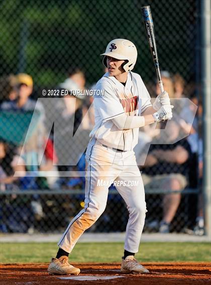 Thumbnail 1 in Lassiter @ South Paulding (GHSA Elite 8 Game 2) photogallery.