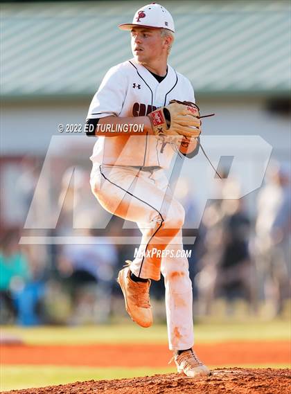 Thumbnail 3 in Lassiter @ South Paulding (GHSA Elite 8 Game 2) photogallery.