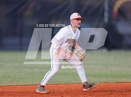 Thumbnail 1 in Lassiter @ South Paulding (GHSA Elite 8 Game 2) photogallery.