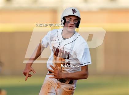 Thumbnail 3 in Lassiter @ South Paulding (GHSA Elite 8 Game 2) photogallery.