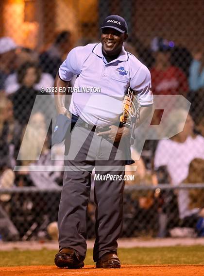 Thumbnail 3 in Lassiter @ South Paulding (GHSA Elite 8 Game 2) photogallery.