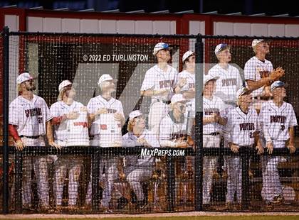 Thumbnail 3 in Lassiter @ South Paulding (GHSA Elite 8 Game 2) photogallery.