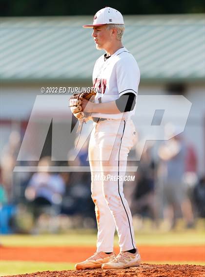 Thumbnail 3 in Lassiter @ South Paulding (GHSA Elite 8 Game 2) photogallery.