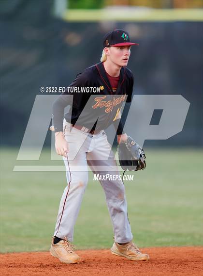 Thumbnail 3 in Lassiter @ South Paulding (GHSA Elite 8 Game 2) photogallery.
