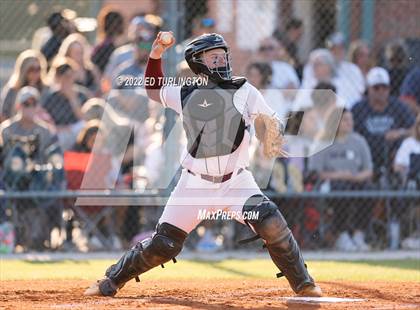Thumbnail 3 in Lassiter @ South Paulding (GHSA Elite 8 Game 2) photogallery.
