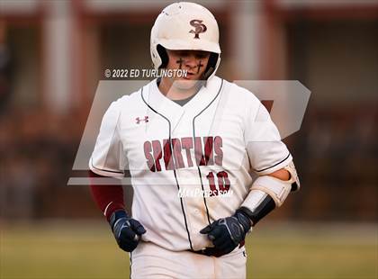 Thumbnail 3 in Lassiter @ South Paulding (GHSA Elite 8 Game 2) photogallery.