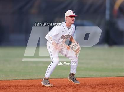 Thumbnail 3 in Lassiter @ South Paulding (GHSA Elite 8 Game 2) photogallery.