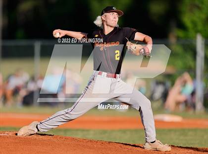 Thumbnail 3 in Lassiter @ South Paulding (GHSA Elite 8 Game 2) photogallery.