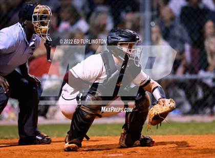 Thumbnail 3 in Lassiter @ South Paulding (GHSA Elite 8 Game 2) photogallery.