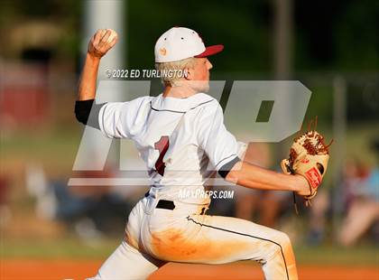 Thumbnail 1 in Lassiter @ South Paulding (GHSA Elite 8 Game 2) photogallery.