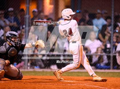 Thumbnail 2 in Lassiter @ South Paulding (GHSA Elite 8 Game 2) photogallery.