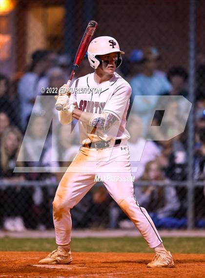 Thumbnail 1 in Lassiter @ South Paulding (GHSA Elite 8 Game 2) photogallery.