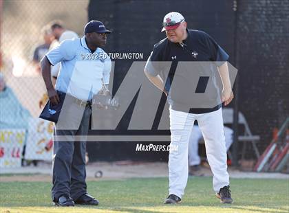 Thumbnail 2 in Lassiter @ South Paulding (GHSA Elite 8 Game 2) photogallery.