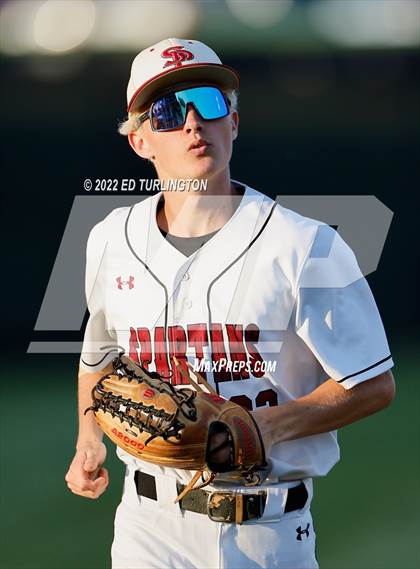 Thumbnail 1 in Lassiter @ South Paulding (GHSA Elite 8 Game 2) photogallery.
