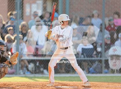 Thumbnail 3 in Lassiter @ South Paulding (GHSA Elite 8 Game 2) photogallery.