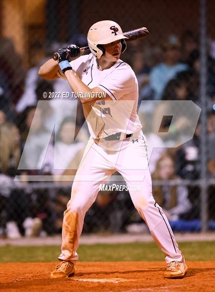 Thumbnail 1 in Lassiter @ South Paulding (GHSA Elite 8 Game 2) photogallery.