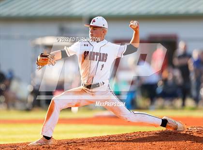 Thumbnail 1 in Lassiter @ South Paulding (GHSA Elite 8 Game 2) photogallery.