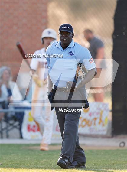 Thumbnail 3 in Lassiter @ South Paulding (GHSA Elite 8 Game 2) photogallery.