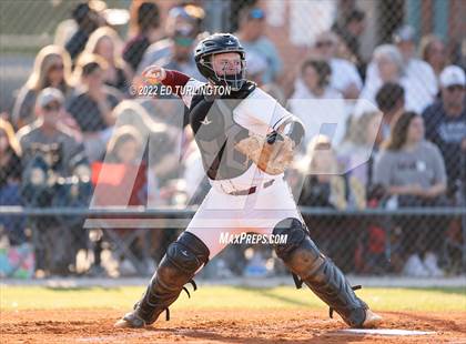Thumbnail 2 in Lassiter @ South Paulding (GHSA Elite 8 Game 2) photogallery.
