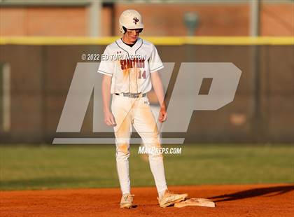 Thumbnail 1 in Lassiter @ South Paulding (GHSA Elite 8 Game 2) photogallery.